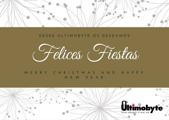 Ultimobyte Felices Fiestas