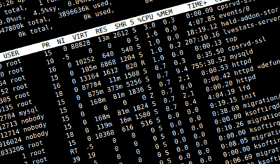 terminal linux